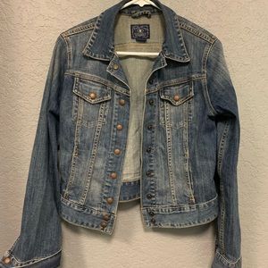 Lucky Brand Jean Jacket